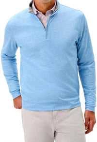 Johnnie-O - Pircio 1/4 Zip Pullover Sweater