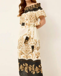 Marie Oliver - Lola Midi Dress