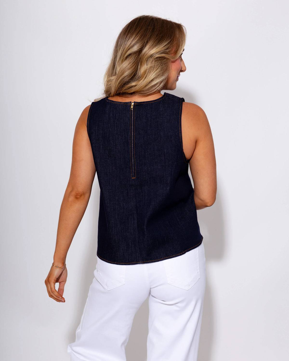 Thml - Stripe Tank Top