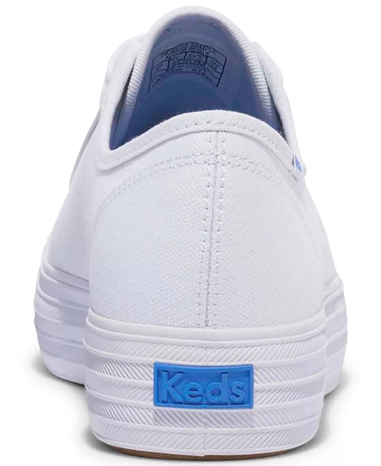 Keds - Women's Triple Kick Sneaker Shoe