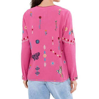 Johnny Was - PAULINA JOSIY SHIRT