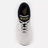 New Balance Men's Fresh Foam X 860v14 Running Shoes in grey matter black ginger lemon - men's shoe - view 4