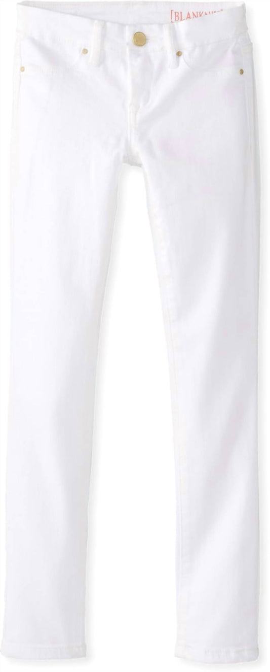 Blanknyc - Kid's Clean Skinny Jeans