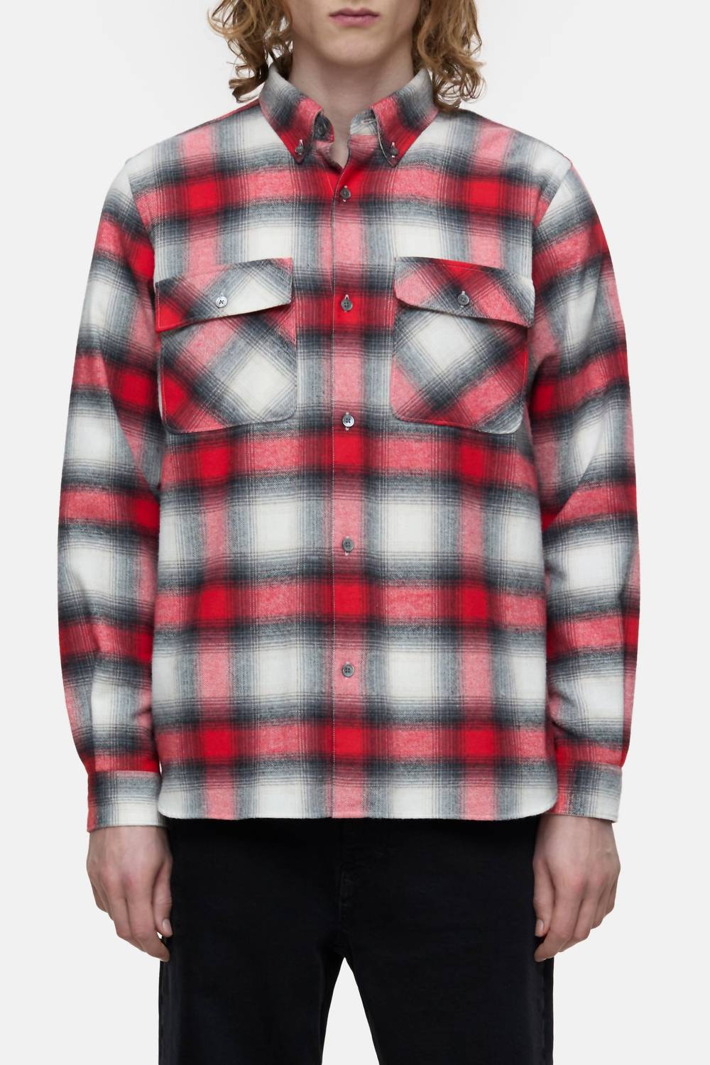 Closed - Flannel Shirt