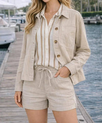 Kut From The Kloth - Bellamy Jacket With Patch Pocket