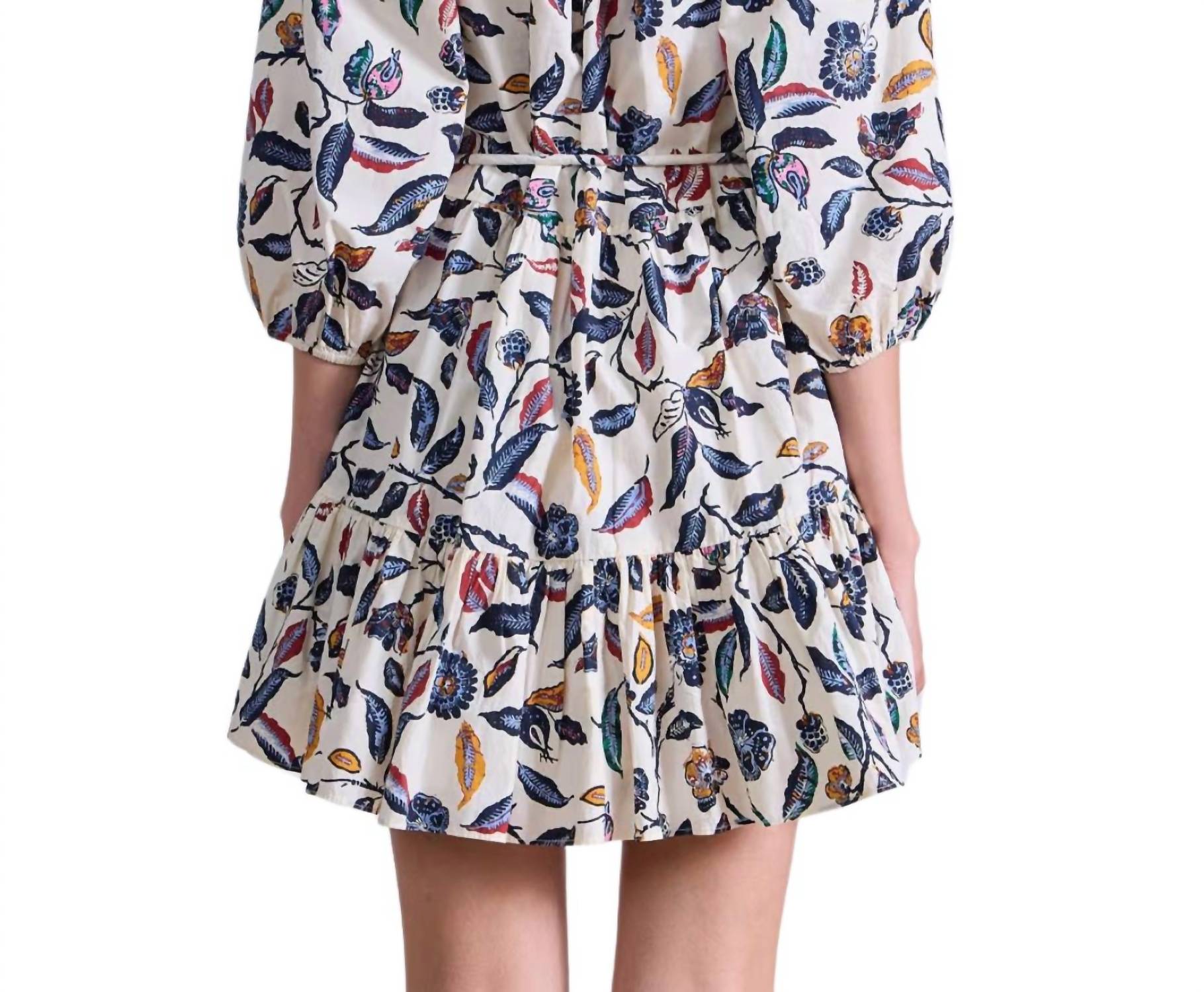 Apiece Apart - Mini Mitte Dress