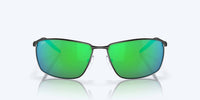 Costa Del Mar - Turret Polarized Sunglasses 6009 - 03 - 63
