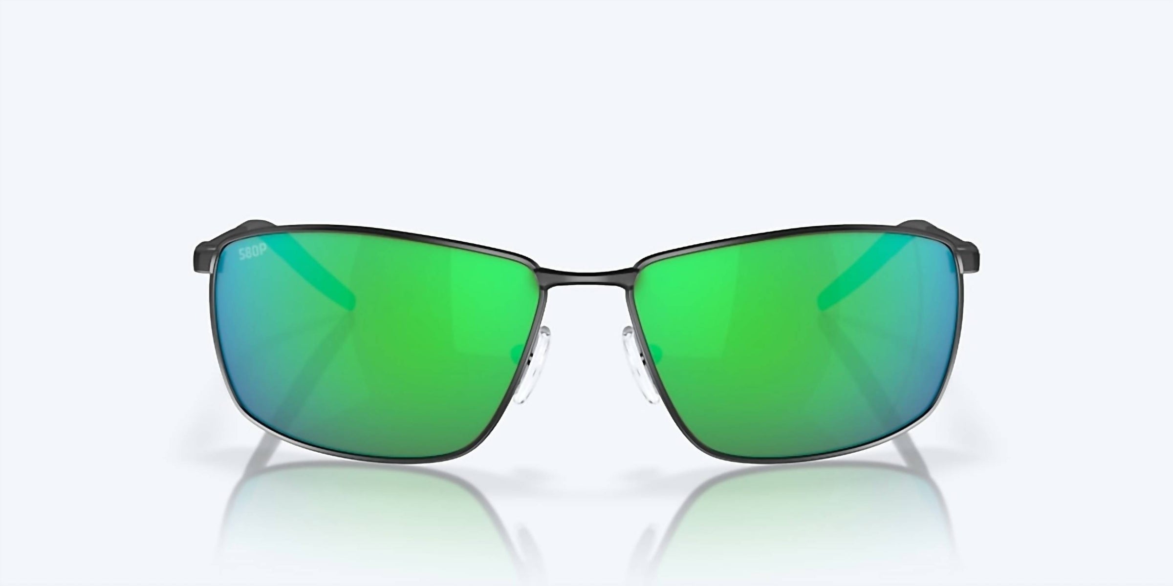 Costa Del Mar - Turret Polarized Sunglasses 6009 - 03 - 63