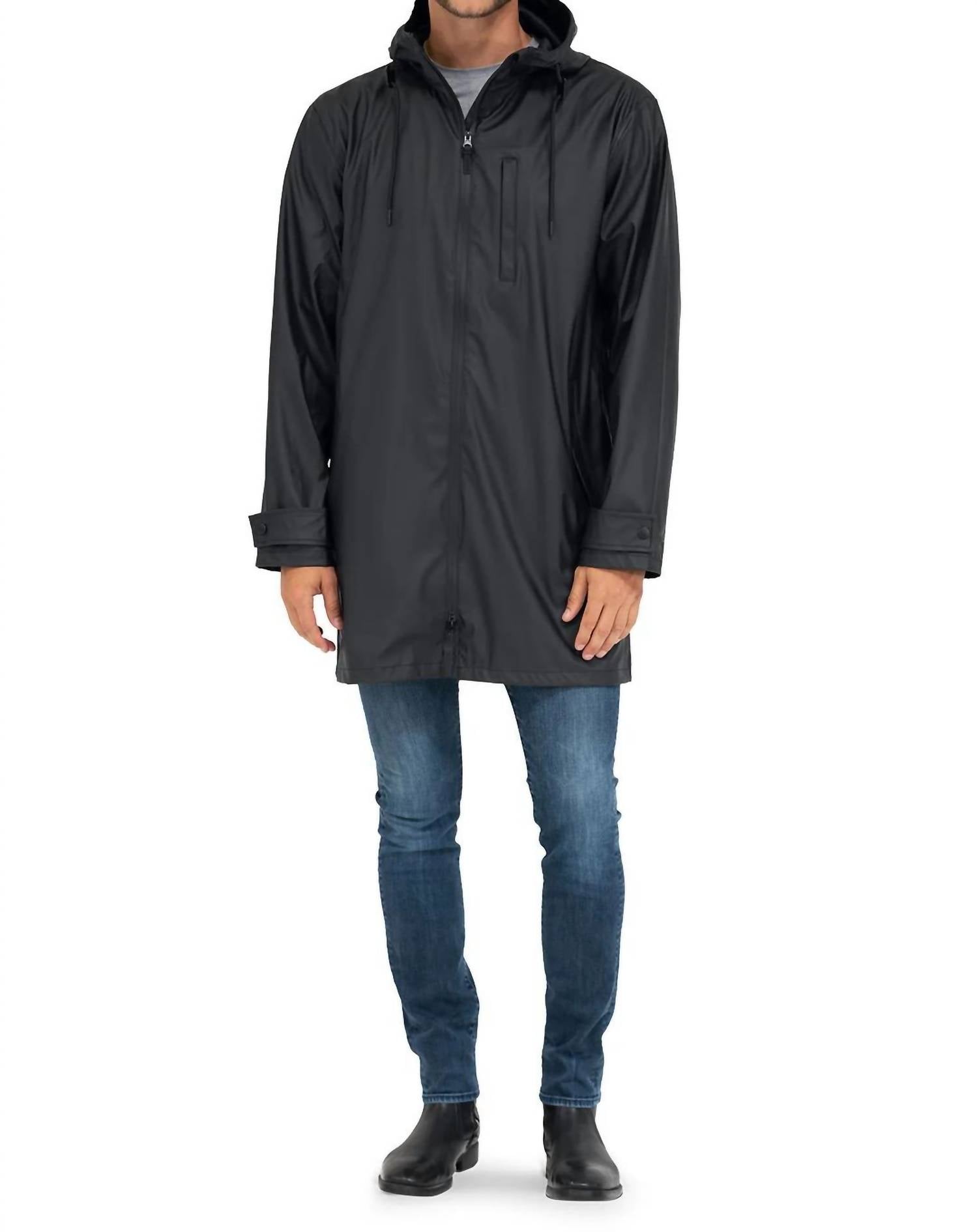 Raingoat - City Proof All Season Rain Jacket