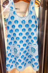 Bindu - Women's Atlas Mini Shift Dress