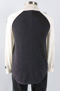 Zaket & Plover - Spot The Love Sweater