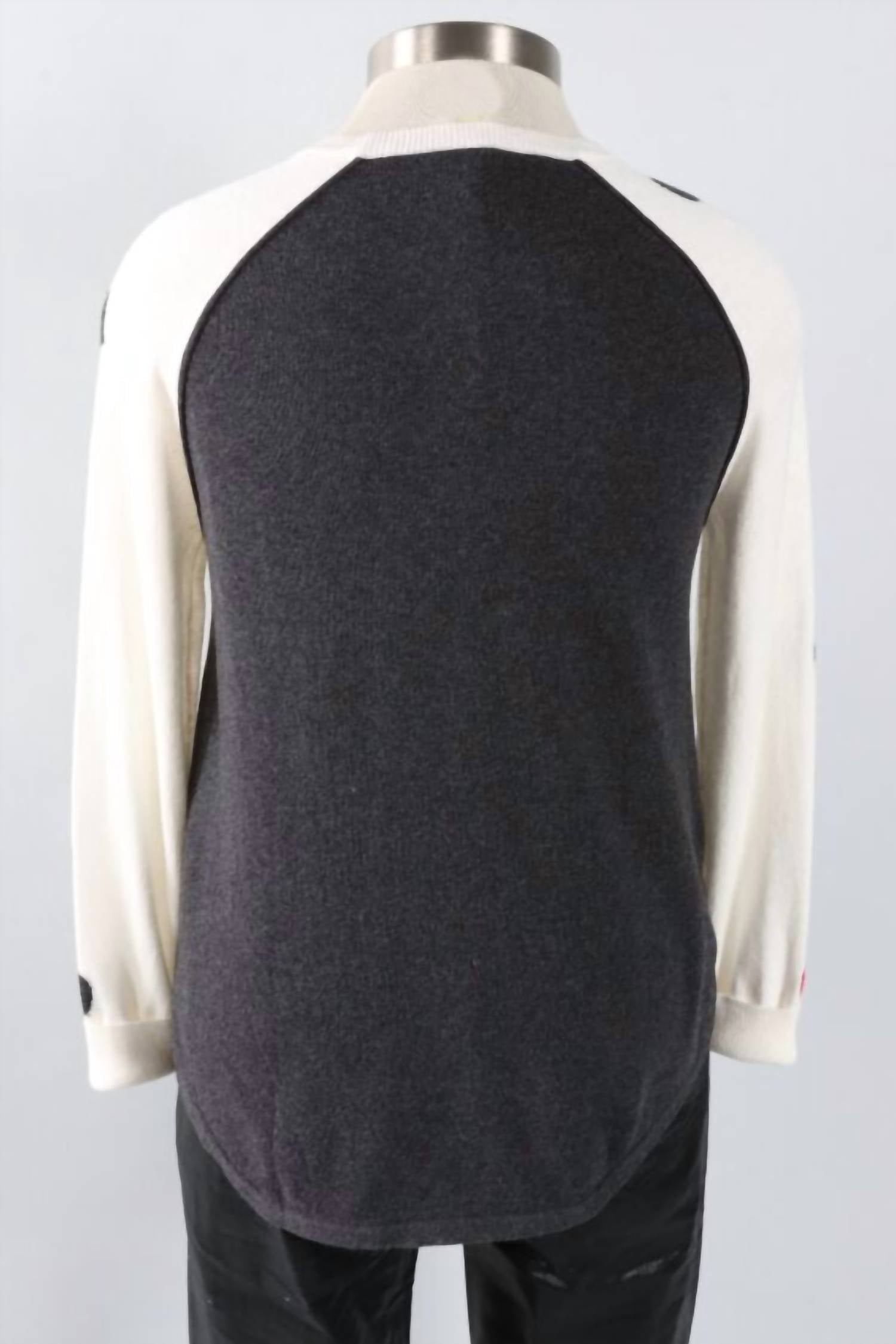 Zaket & Plover - Spot The Love Sweater