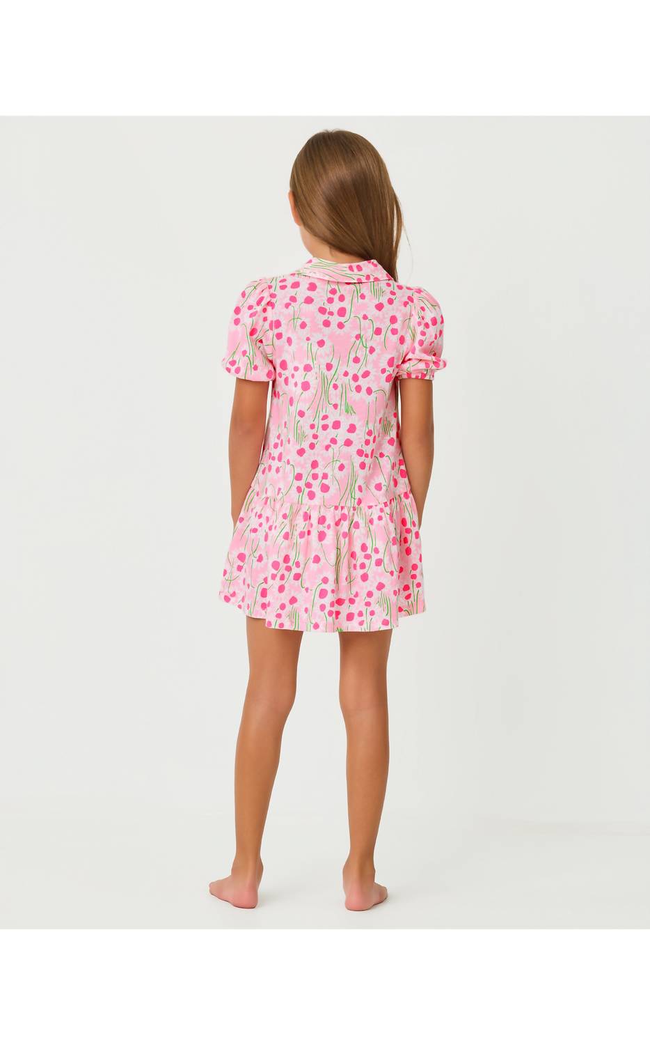 Lilly Pulitzer - Kid's Mini Bingley Mini Dress