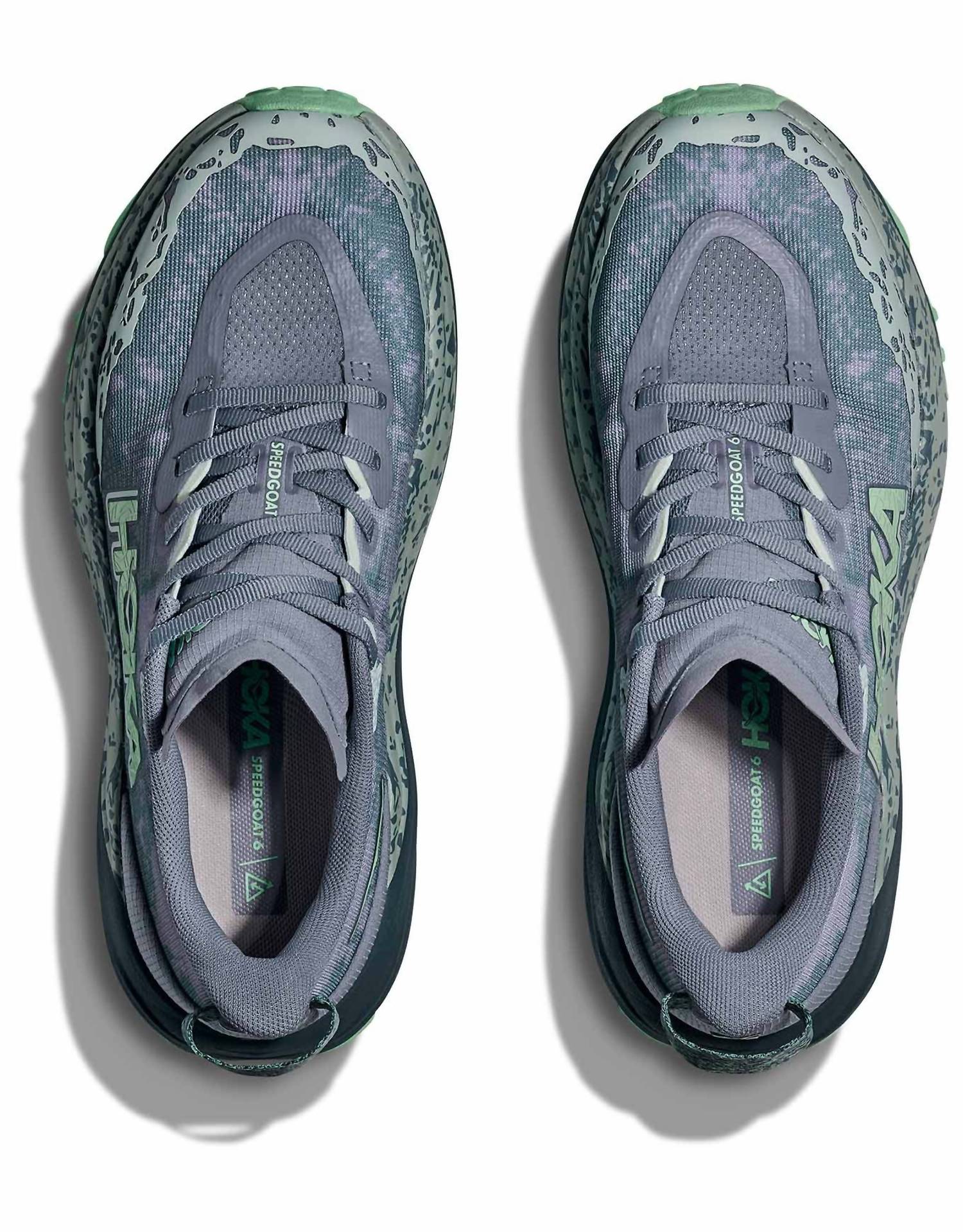 Hoka - Women's Speedgoat 6 Running Shoes
