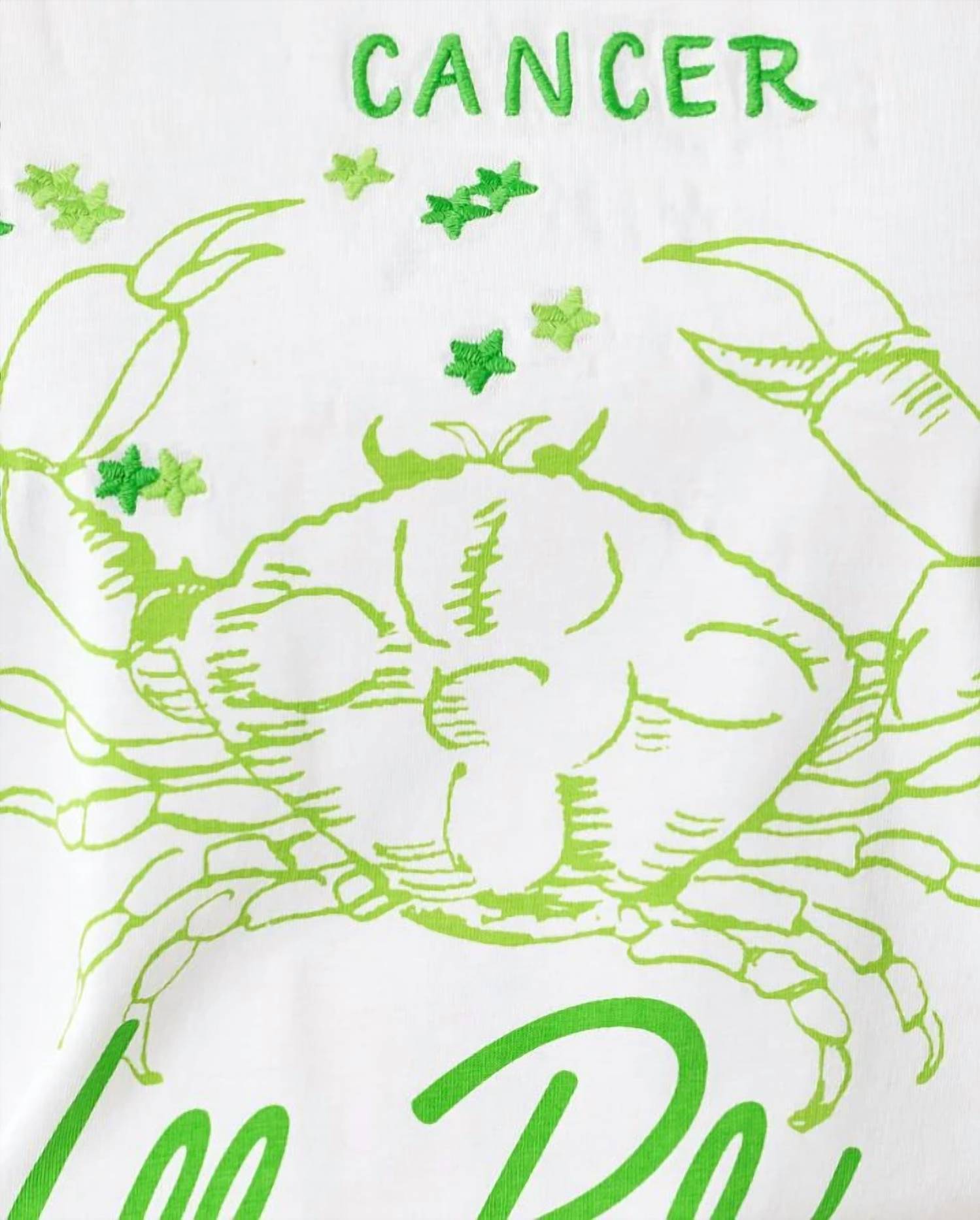 Lilly Pulitzer - STELLA CANCER KNIT TOP