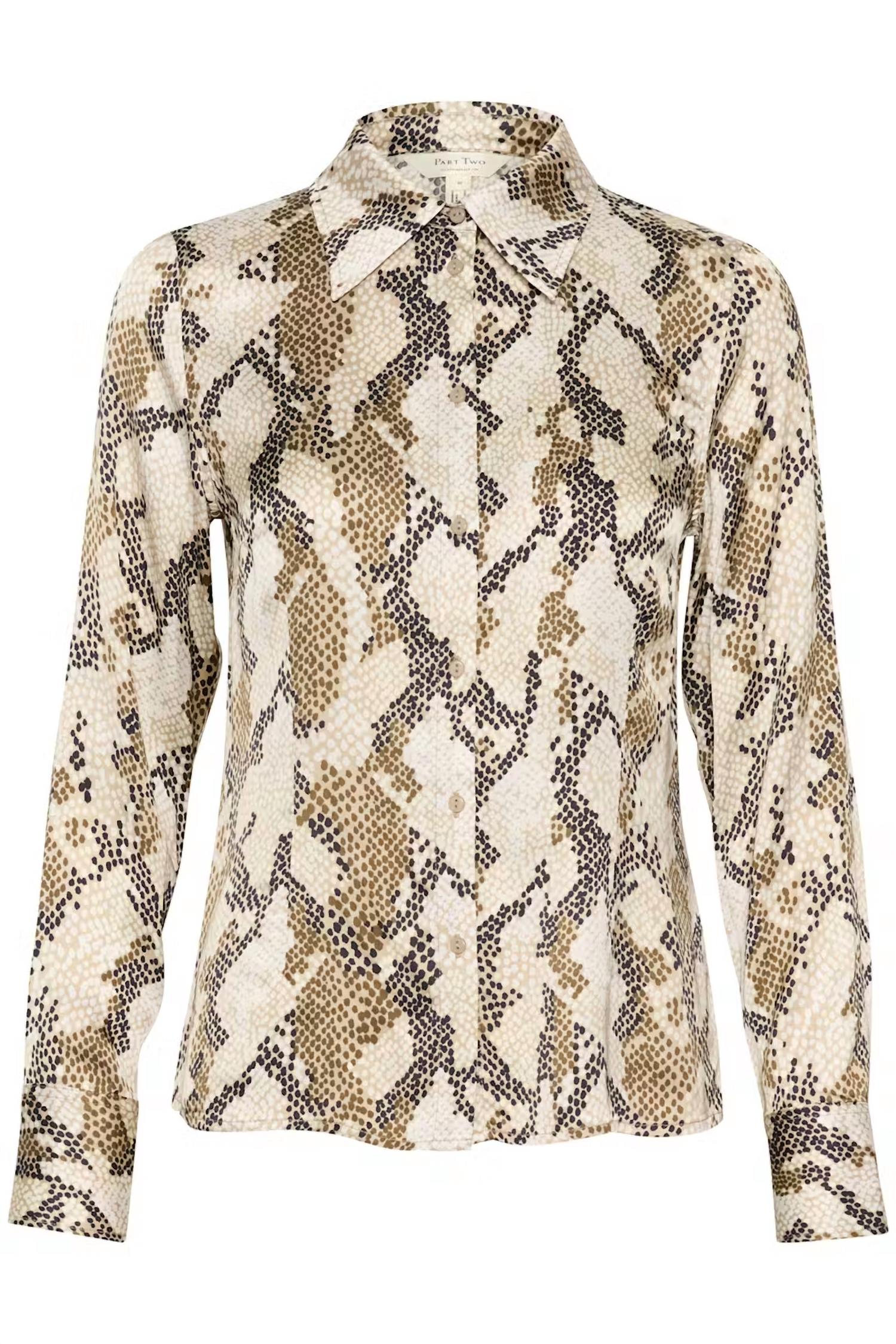 Part Two - Lenda Shirt