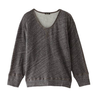 Women French Terry Pullover Sweatshirt