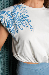 Anna Cate - Wilson Monaco Tee