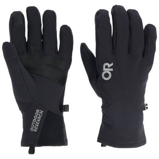 Outdoor Research - Men's Sureshot Softshell Gloves