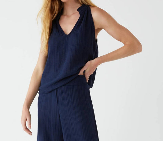 Michael Stars - Viola Gauze Tank Top