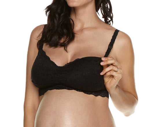 Never Say Never Mommie Nursing Bra