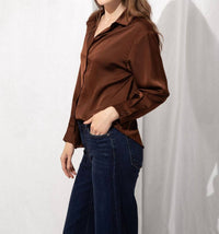 Mod Ref - Saffron Top