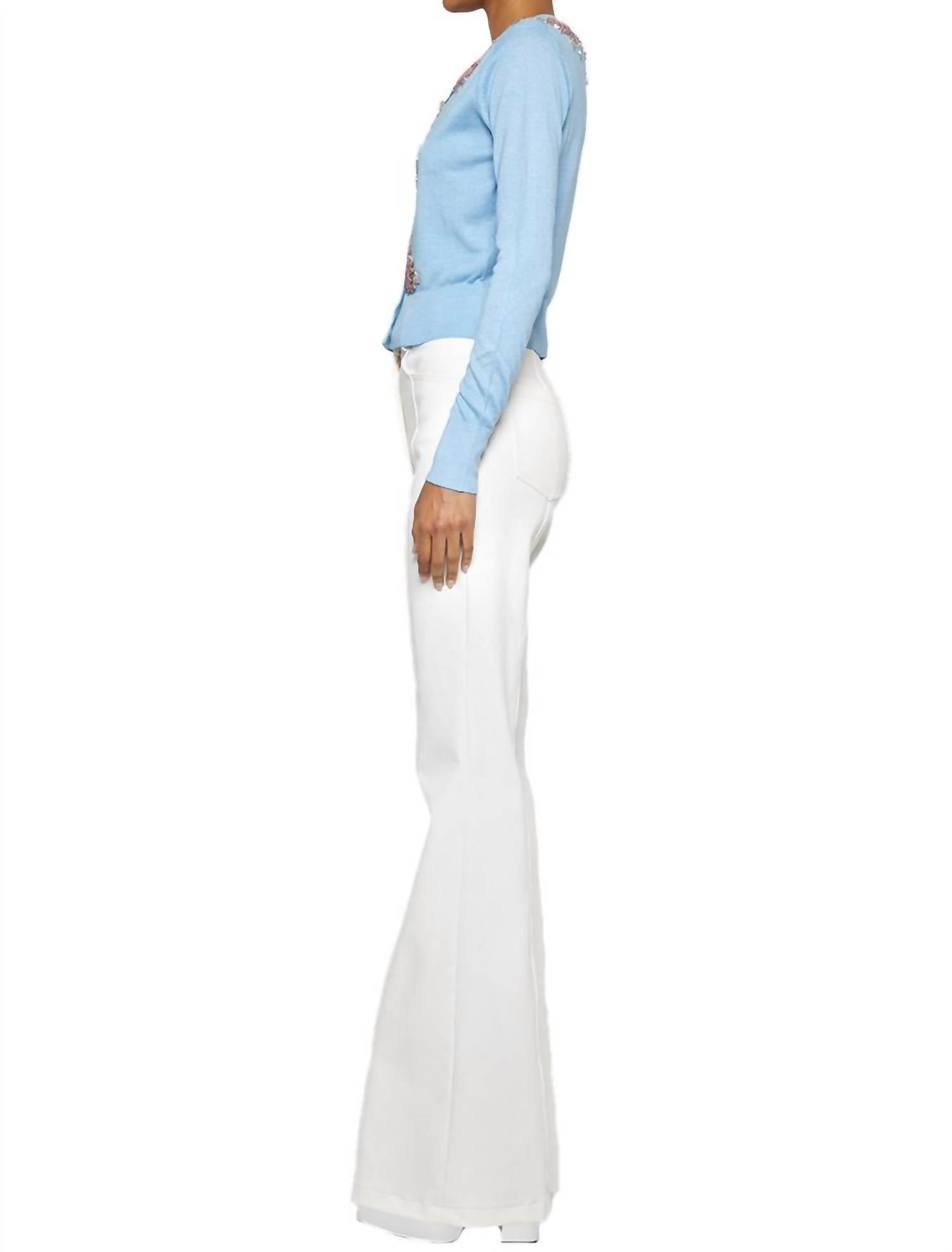 Prabal Gurung - Bootleg Jeans