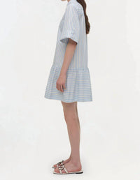 Simkhai - Cris Cotton Shirt Dress