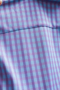 Buki - Avant Check Long Sleeve Tech Shirt