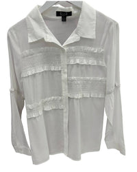 Azi - Women's Button Up Shirt