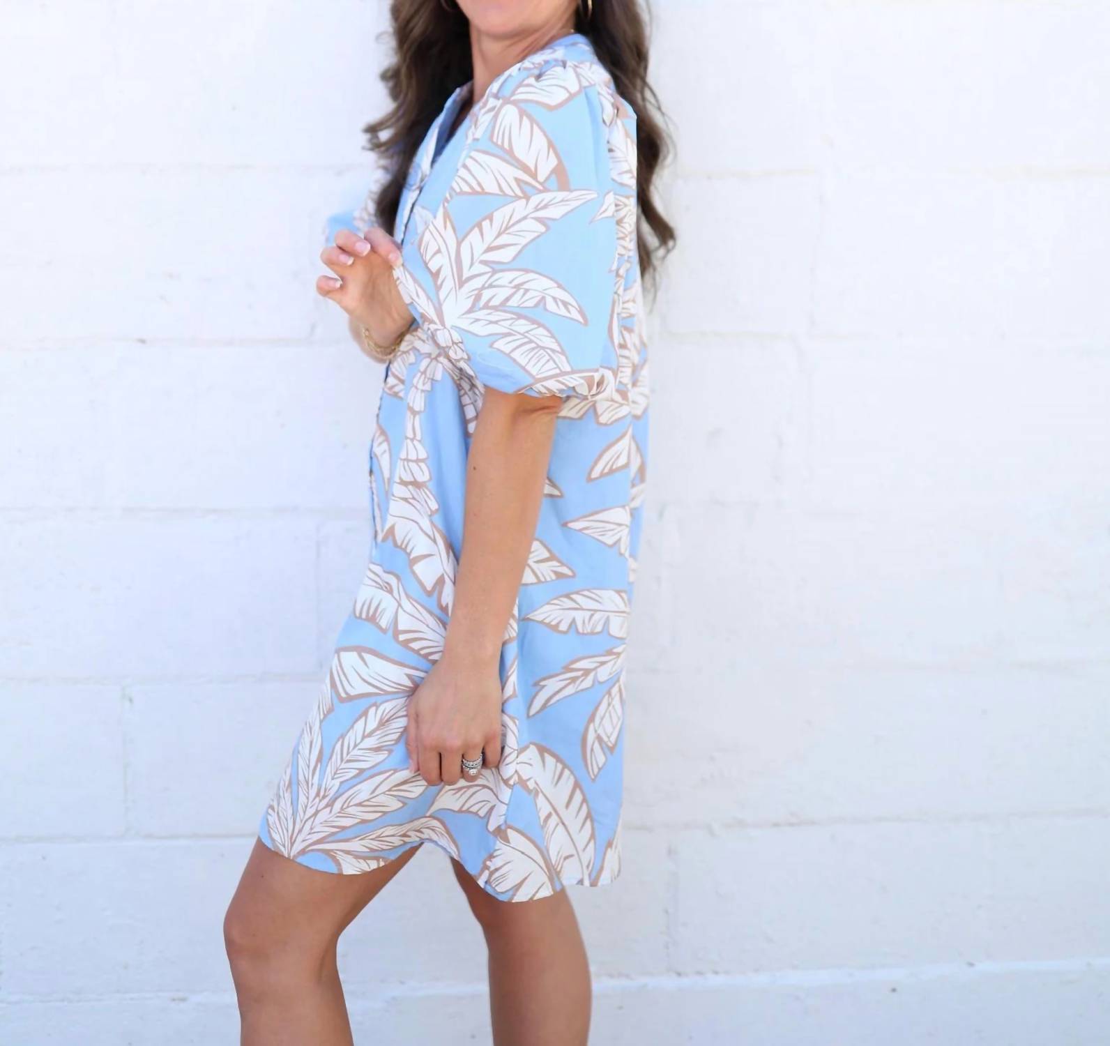 Entro - June Beach Dress