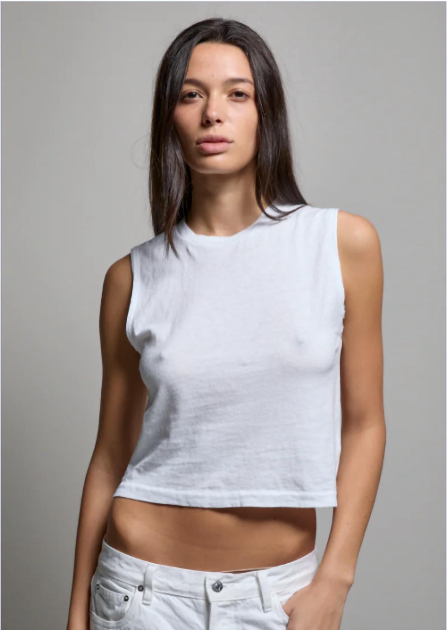 Asher - Maya Muscle Tee