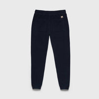 Surfside Supply Men's Jack Fuzzy Fleece Jogger in navy blazer - men's pants