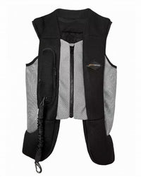 Airowear Unisex Ayr Shell Safety Air Vest in black - men's item