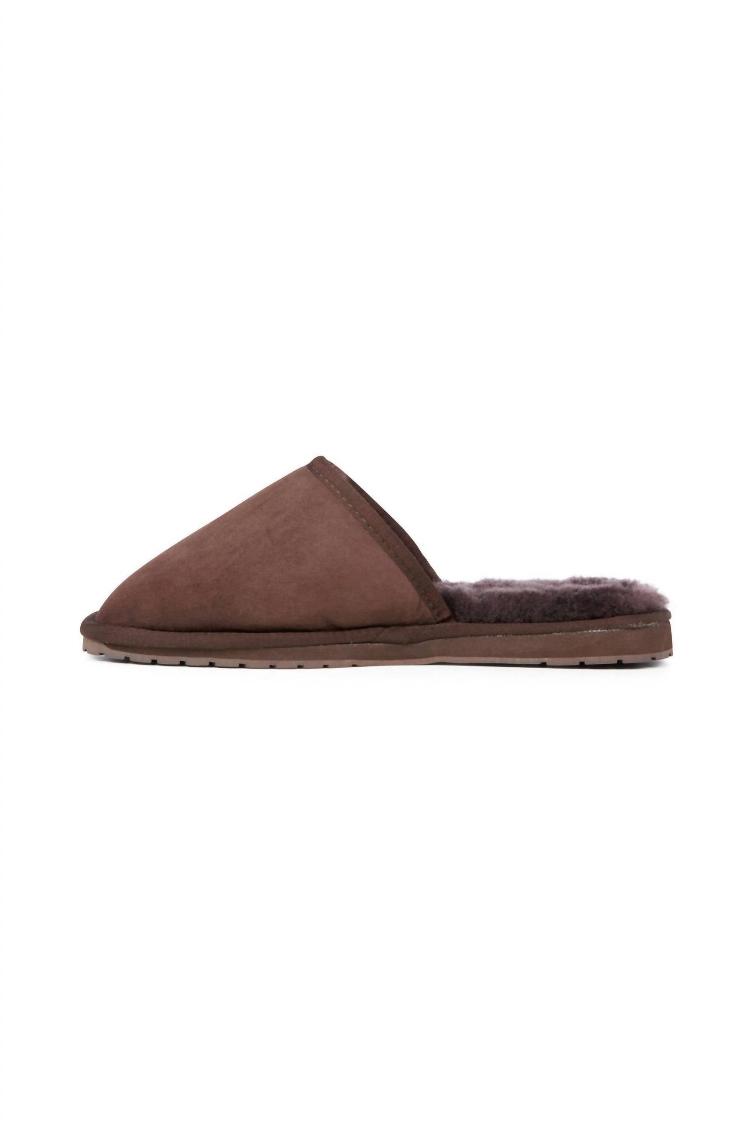 Emu Australia - Women's Platinum Yamba Scuff Slipper