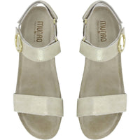 Munro - Women's Sintra Leather Sandals