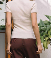 Skies Are Blue - Eliza Knit Sweater Top