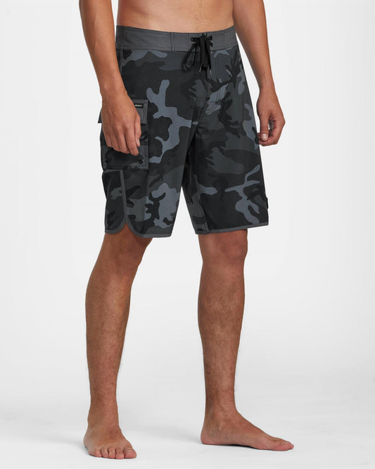 Rvca - Eastern 20" Boardshorts