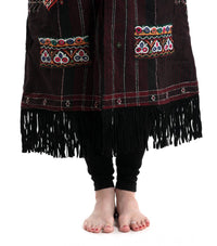 Standawt - Merino Wool Kimono Coat