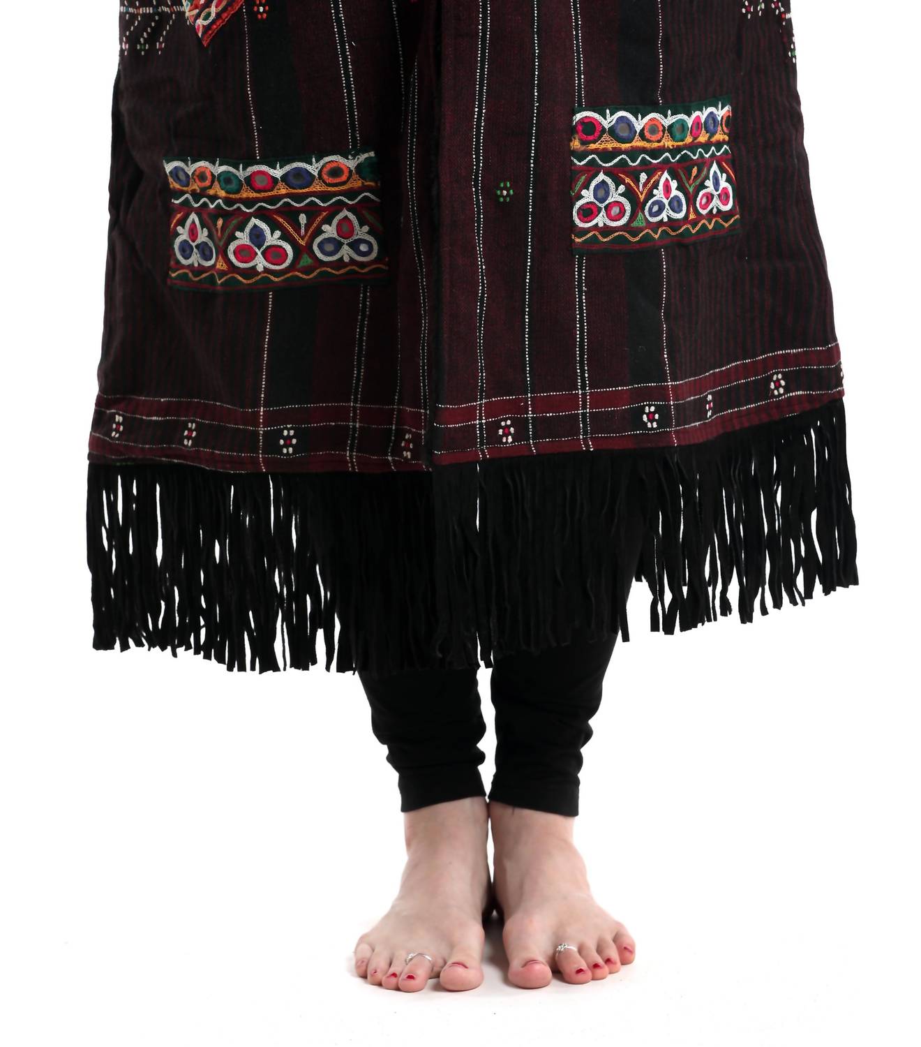 Standawt - Merino Wool Kimono Coat