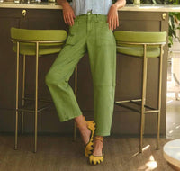 Hunter Bell - Mallory Barrel Jeans
