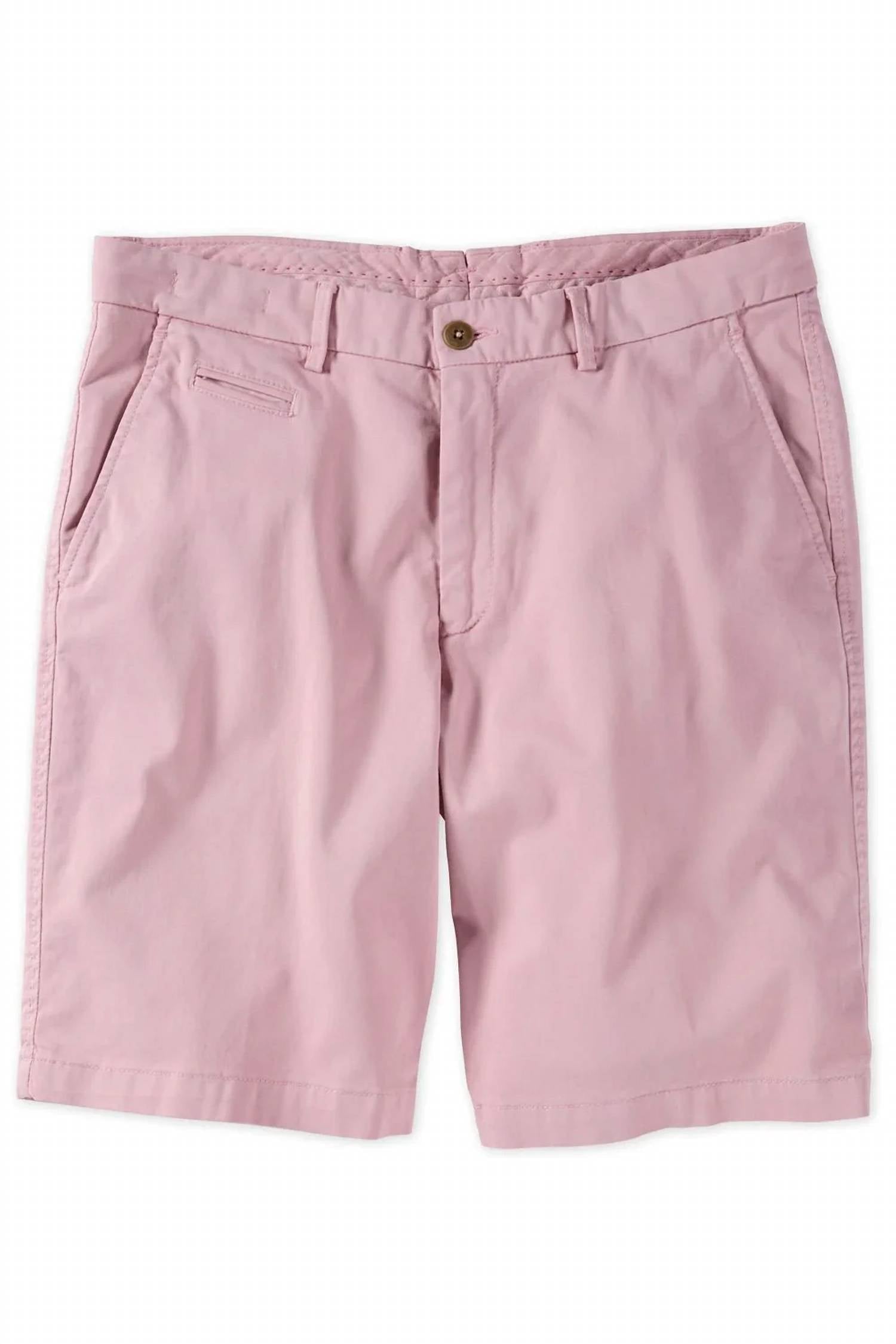 Ballin - Men's Broken Twill Stretch Cotton Shorts