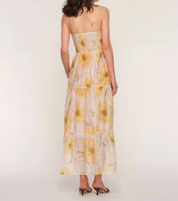 Heartloom - Ames Floral Tiered Maxi Dress