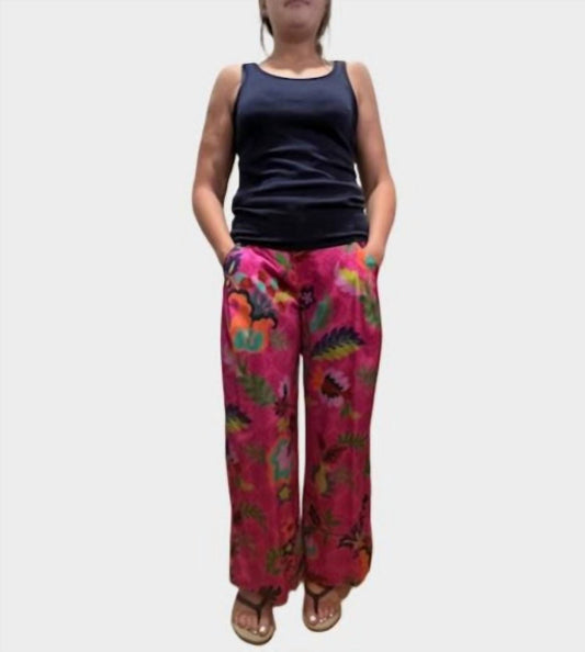 Johnny Was - LAUCHLEN PANT