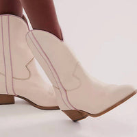 Free People - Boarderline Western Boot