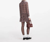Self-Portrait - Women's Chiffon Mini Dress