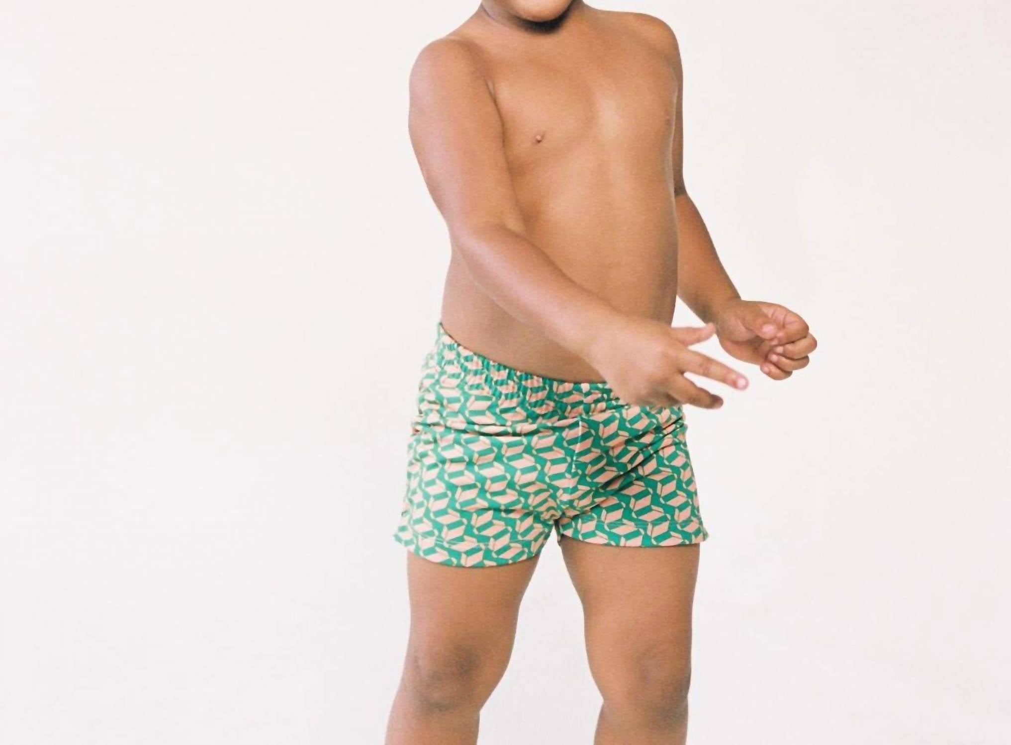 Montce - Kid's Mini Swim Trunk