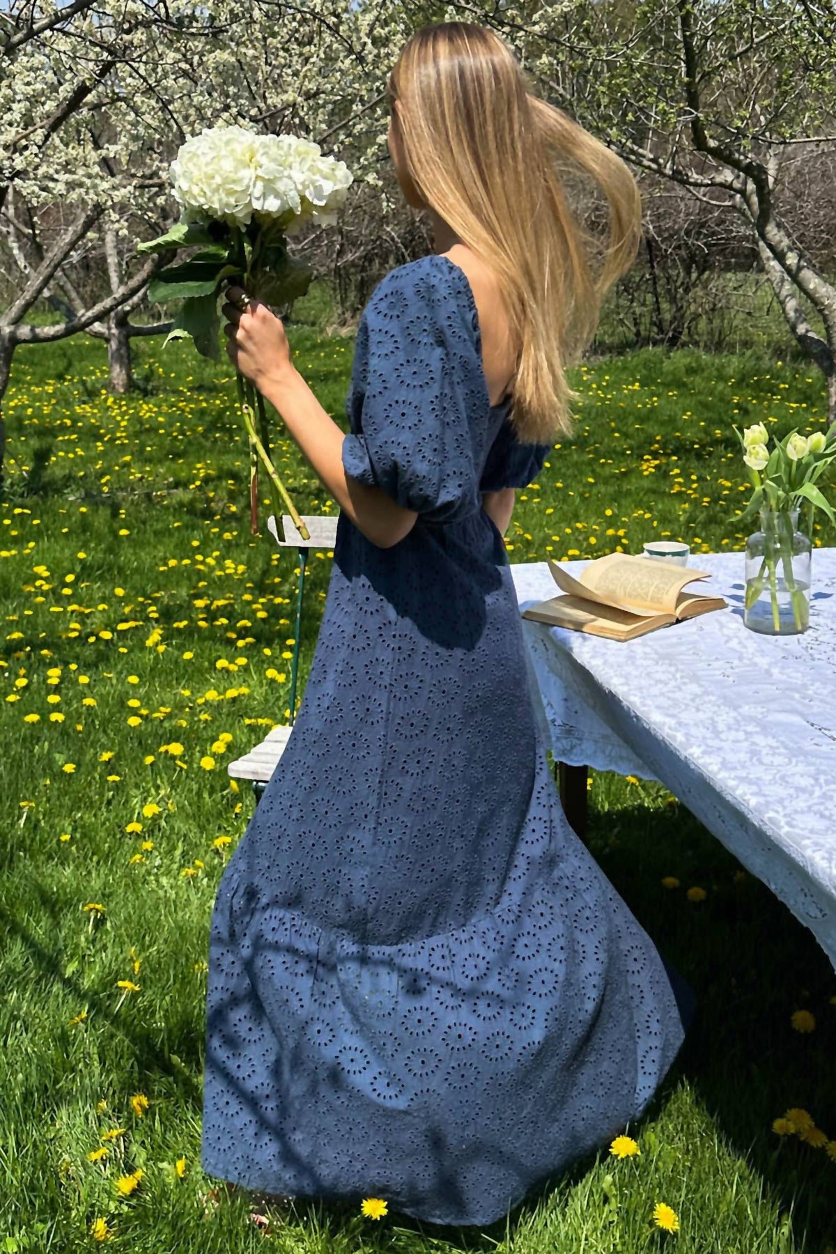 Love Tomas - Santiago 4 Maxi Dress