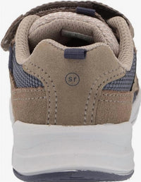Stride Rite Little Kid's Made2play Brighton Sneaker in taupe - kids' sneaker - view 6