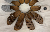 Post & Co. - Women's Canyon Sandal
